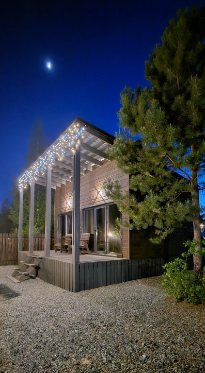 Фотография Коттеджа Манжерок Шале 4