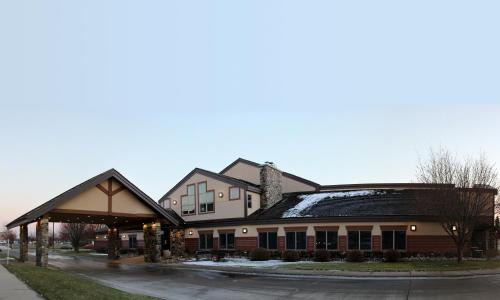 Фотографии гостиницы 
            C'mon Inn Grand Forks