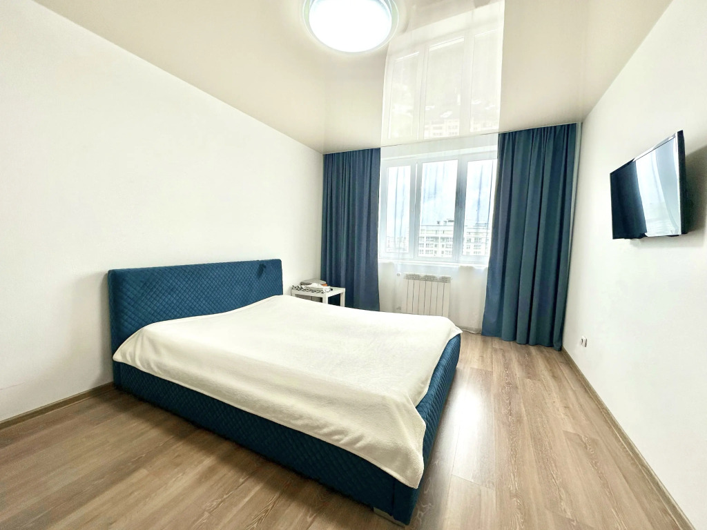 Фотография квартиры Квартира Трамвайный переулок 2/4