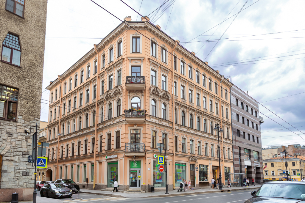 Фотография квартиры Апартаменты Roomstay Большой Делюкс
