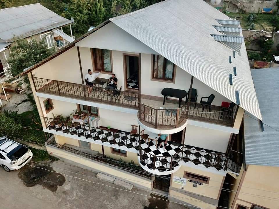 Фотография квартиры Апартаменты M22