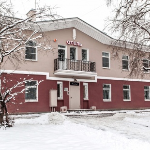 Фотография гостиницы Волковский Отель