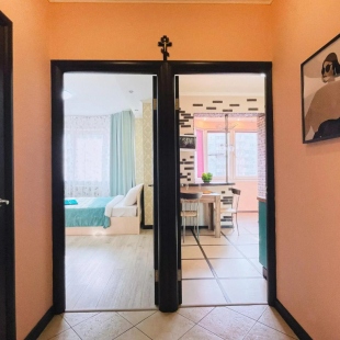 Фотография квартиры Like Home Apartment (Лайк Хоум Апартмент) на улице Винокурова 6