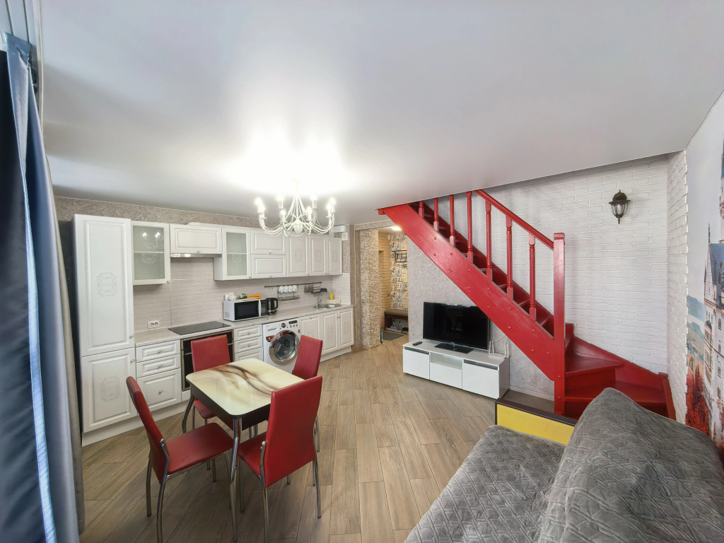 Фотография квартиры Квартира у ТЦ Форум