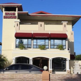 Фотография гостиницы Grand Diamond Hotel Trinidad