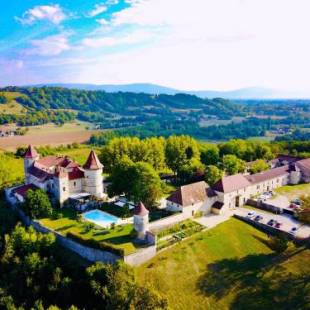 Фотографии гостиницы 
            Château Chapeau Cornu
