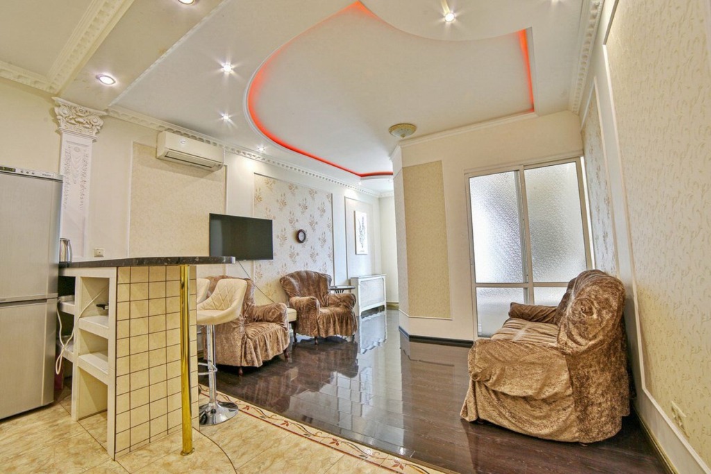 Фотография квартиры Апартаменты Курортный 6