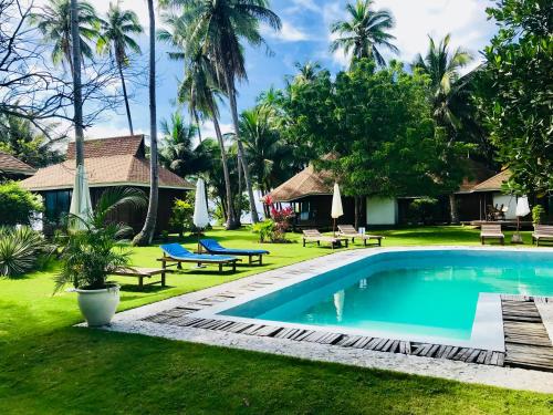 Фотография гостиницы Dolarog Beach Resort