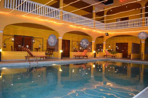 Фотография апарт отеля Toro Blanco