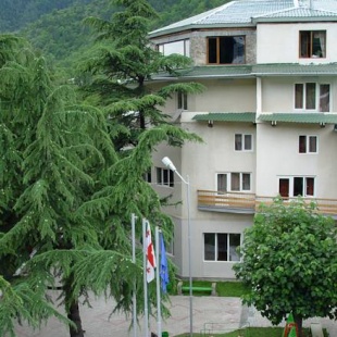 Фотография гостиницы Borjomis Kheoba