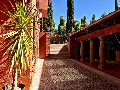 Фотография мини отеля Posada de la Virgen