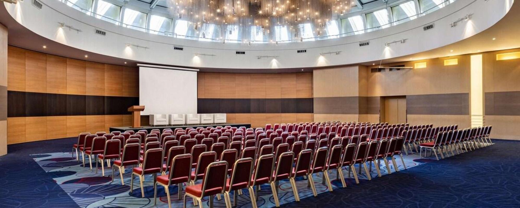 Фотографии банкетного зала Синий зал (4)