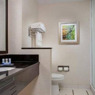 Фотографии гостиницы 
            Fairfield Inn & Suites by Marriott Fort Stockton