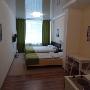 Фотография квартиры Апартаменты на Народной