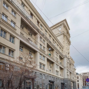 Фотография квартиры Апартаменты на переулке Глинищевский