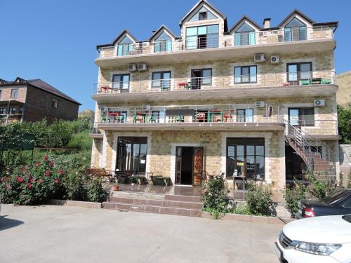 Фотография гостиницы Золотые пески