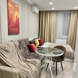 Фотография квартиры Апартаменты Moskvich City в ЖК HighWay