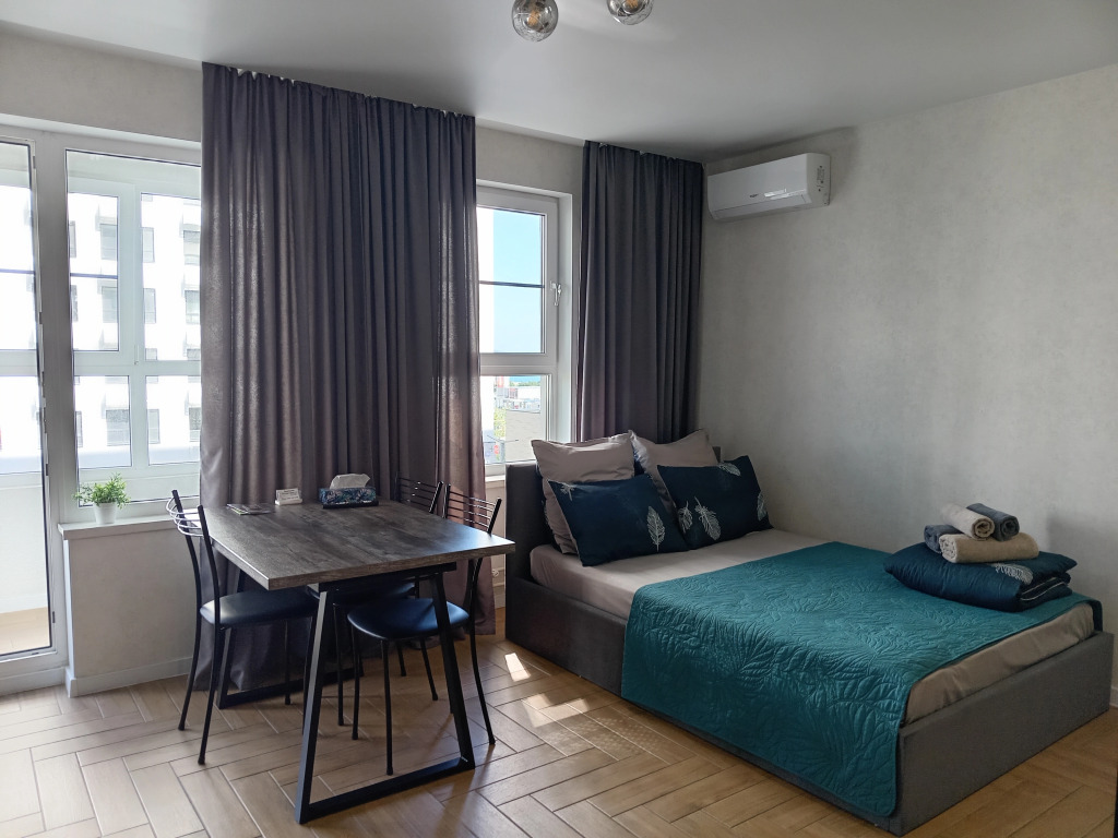 Фотография квартиры Квартира Студия