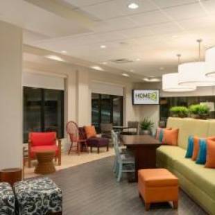 Фотографии гостиницы 
            Home2 Suites By Hilton Williamsville Buffalo Airport