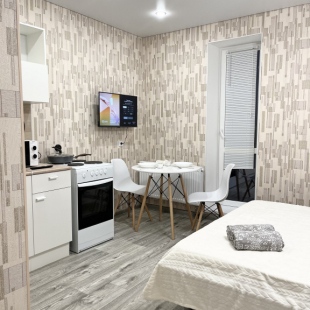Фотография квартиры Квартира Студия до 4 Гостей