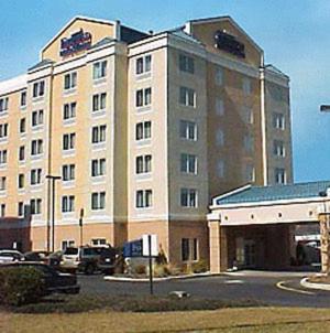 Фотография гостиницы Fairfield Inn & Suites Woodbridge