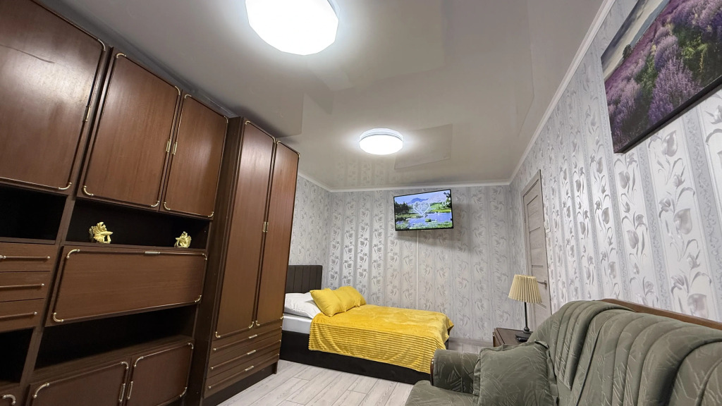 Фотография квартиры Квартира Уютная в хорошей локации