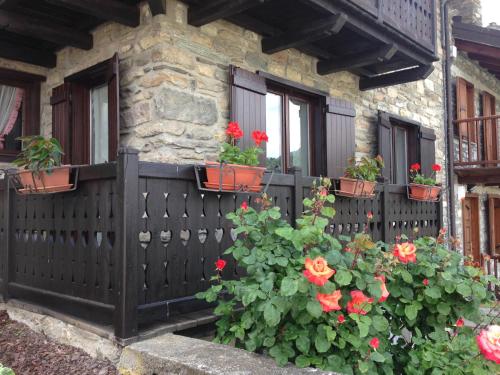 Фотография гостевого дома Dimora tra le Alpi