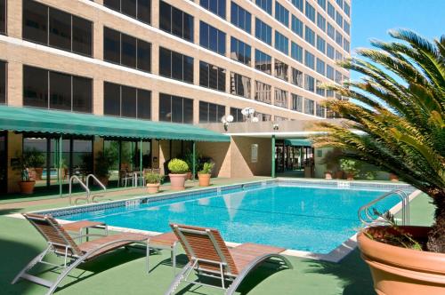 Фотография гостиницы Hilton Houston Plaza/Medical Center