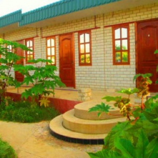 Фотография пансионата У моря