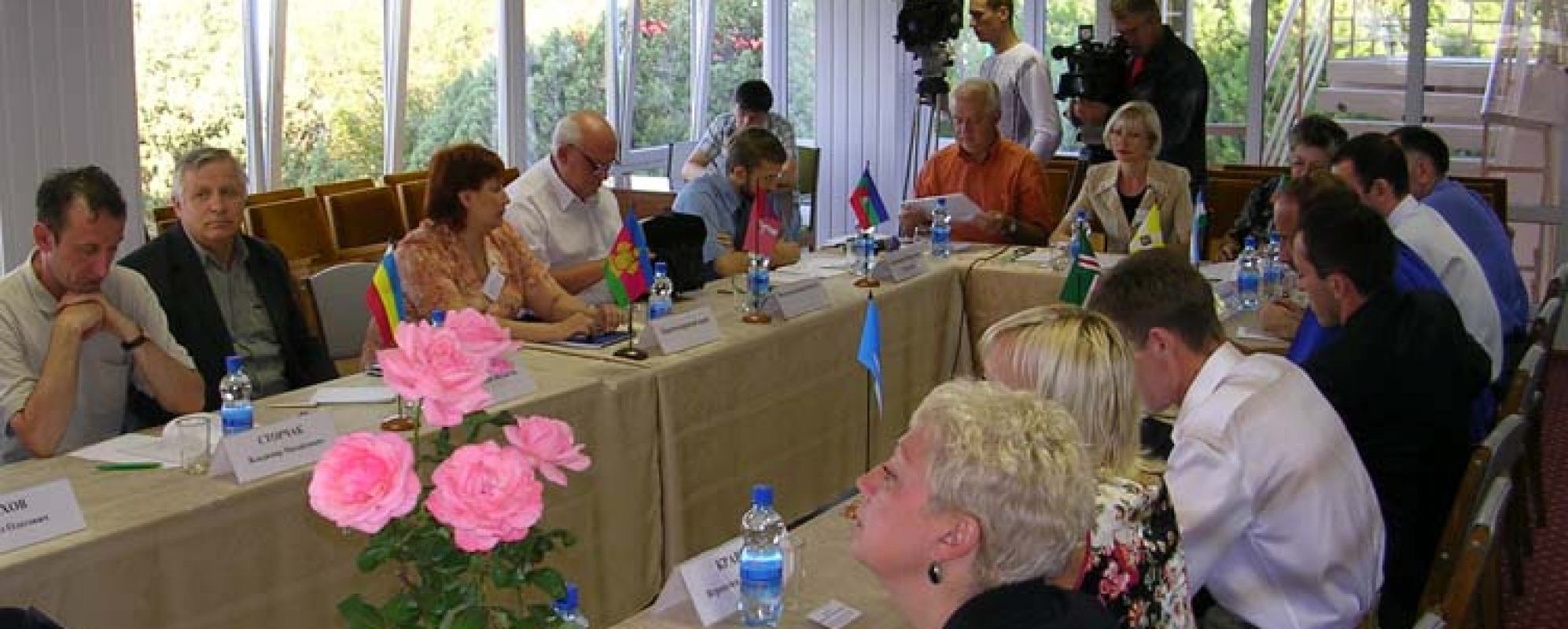 Фотографии конференц-зала Виктория