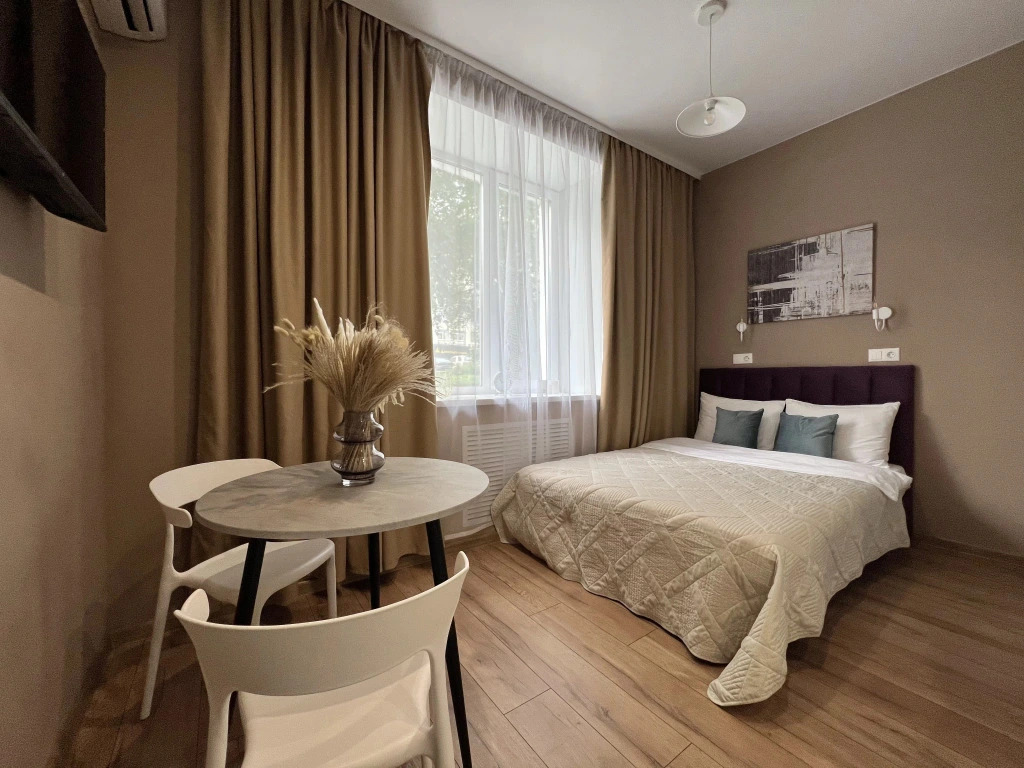 Фотография квартиры Апартаменты Stepanenkov на Воеводина 4 (2)