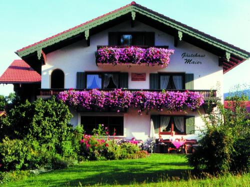 Фотография гостевого дома Haus Gehmacher-Maier - Chiemgau Karte