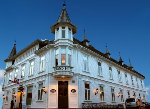 Фотография гостиницы Grand Hotel Flekkefjord