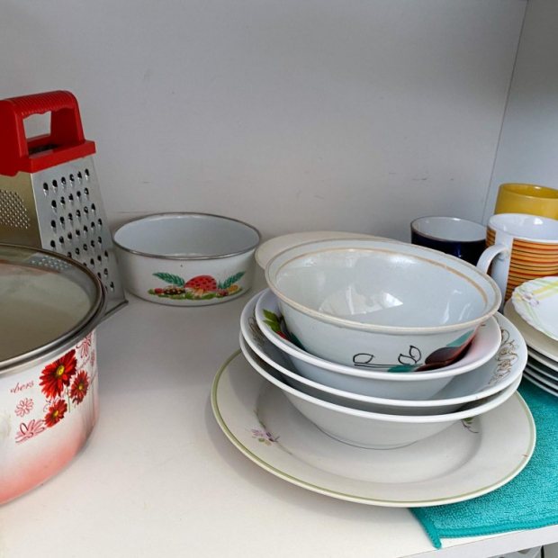 Фотографии квартиры
Уют Home (Хоум) на Мадонской