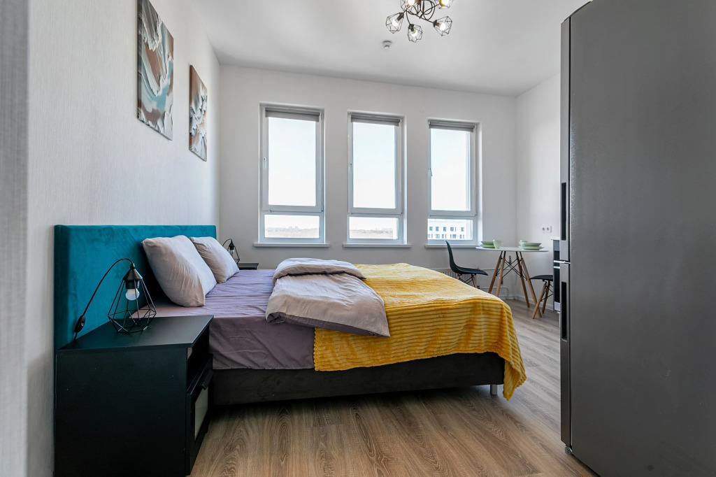 Фотография квартиры Квартира Студия на Взлетной