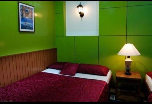 Фотография гостиницы Bamboo Garden Bussiness Inn