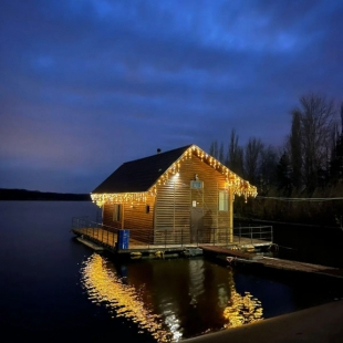 Фотография Коттеджа Терем на Волге