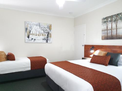 Фотография мотеля Black Sheep Motel Goulburn