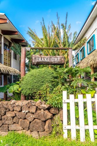 Фотография гостиницы Inaki Uhi Hotel