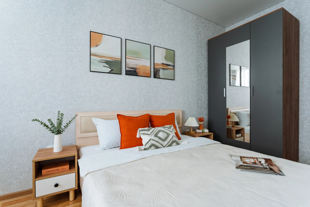 Фотография квартиры Квартира Уютная