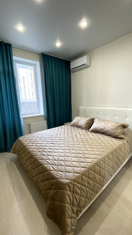 Фотография квартиры Квартира Евро 2х комнатная рядом с парком и стадионом Краснодар