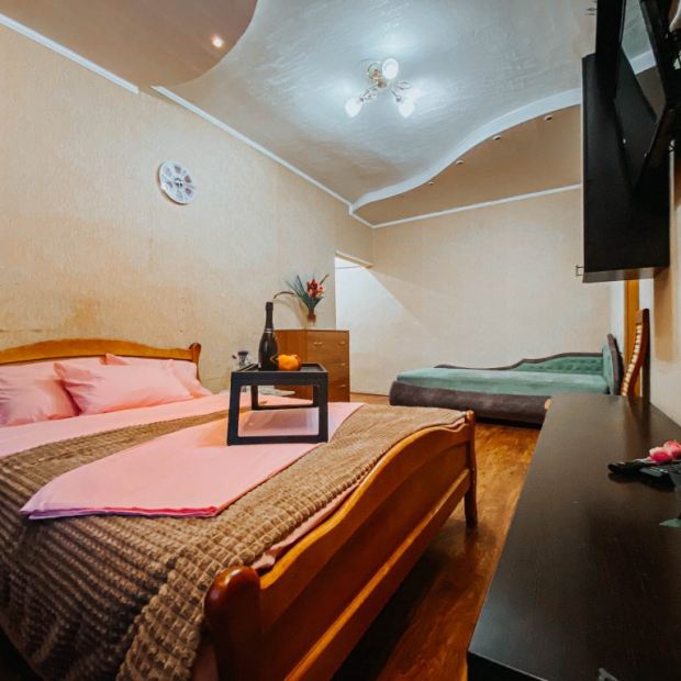 Фотографии квартиры 
            Симбирские Апартаменты на Гагарина 28