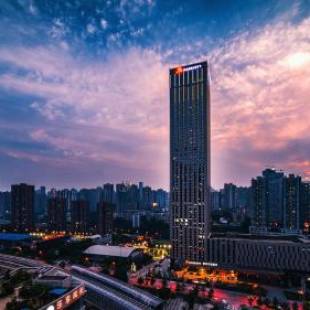 Фотография гостиницы Chongqing Marriott Hotel