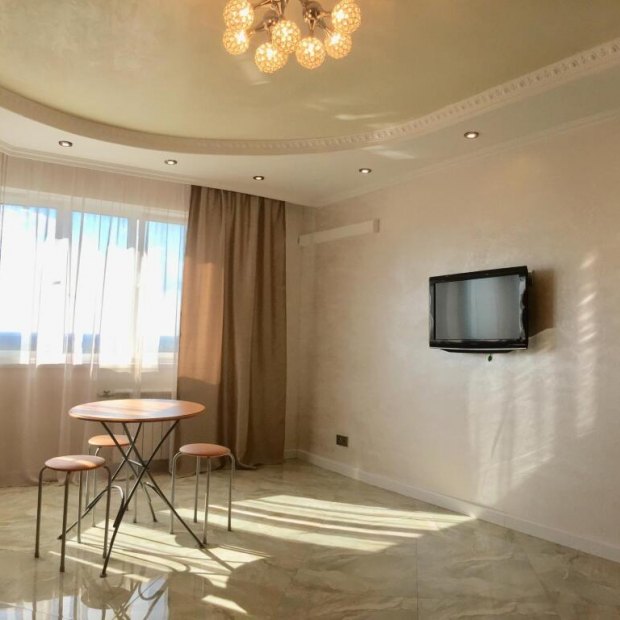 Фотографии квартиры 
            Апартаменты на улице Чистяковой 65