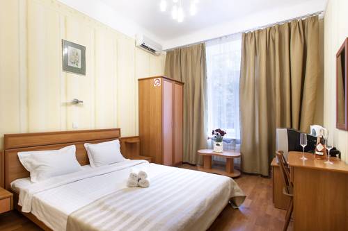 Фотография гостиницы На Кропивницкого