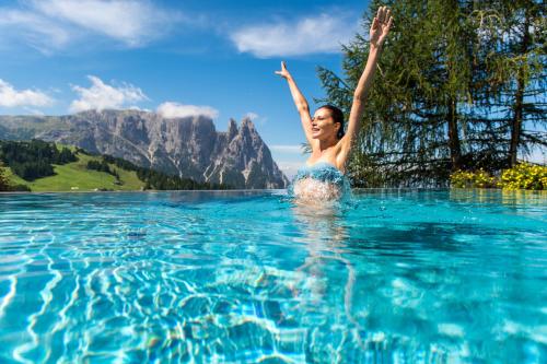 Фотография гостиницы Hotel Rosa Eco Alpine Spa Resort