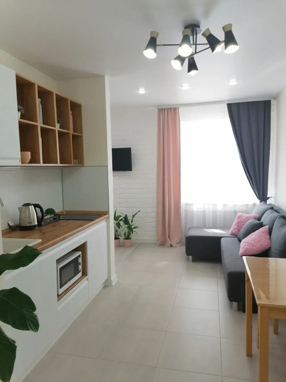 Фотография квартиры Апартаменты Студия у Рощи