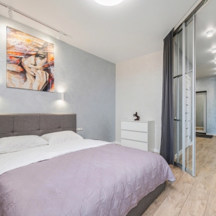 Фотография квартиры Апартаменты в ЖК Каскад в Минске