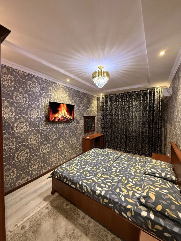 Фотография квартиры Квартира улица Садыка Азимова 63