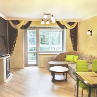 Фотография квартиры Апартаменты ASTA на Советской